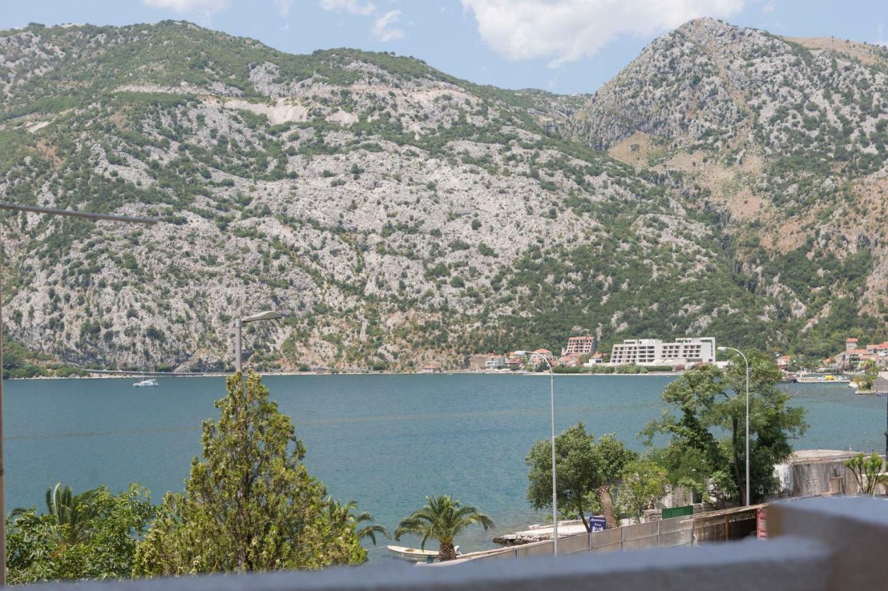 Apartment Medusa Risan Dış mekan fotoğraf